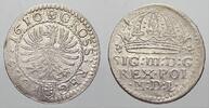 Polen Groschen Sigismund III. 1587-1632. -