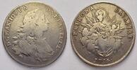 Bayern 1/2 Madonnentaler Maximilian III. Joseph 1745-1777. -