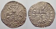 Frankreich Gros à la fleur de lis Philippe VI, 1328-1350. -