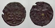 Polen Denar Wladislaus Jagello 1386-1434. -