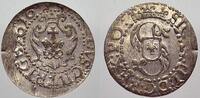 Schilling 1616 Riga, Stadt Sigismund III. 1587-1632. Kl. Schrötlingsfehler. Vorzüglich mit Prägeglanz
