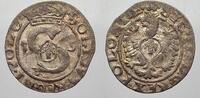 Polen Schilling Sigismund III. 1587-1632. -
