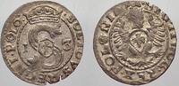 Polen Schilling Sigismund III. 1587-1632. -