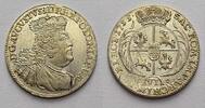 Sachsen-Albertinische Linie 6 Gröscher (Szostak) 1 Friedrich August II. 1733-1763, als August III. König von Polen und Großherzog von Litauen. -