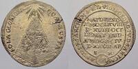 Sachsen-Albertinische Linie Groschen Johann Georg IV. 1691-1694. -
