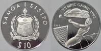 Samoa (Upolu) 10 Tala Malietoa Tanumafili II. 1962-2007. -