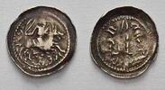 Frankreich-Lothringen Denier Ferri III, 1251-1303. -