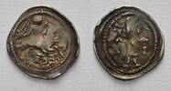 Frankreich-Lothringen Denier Ferri III, 1251-1303. -