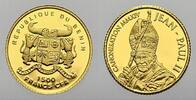 Benin 1500 Francs Republik seit 1990. -