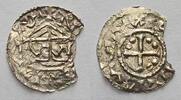 Nabburg Denar Heinrich II. der Friedfertige, 955-976. -