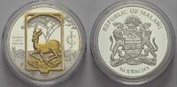 Malawi 50 Kwacha Republik Malawi 1966 bis Heute. -