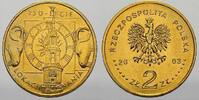 Polen-Republik 1990 bis Heute 2 Zlote (Poznan) Republik Polen seit 1990. -