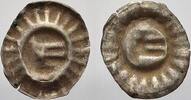 Pommern-Stralsund, Stadt Brakteat Bis 1510 1000-1510. -