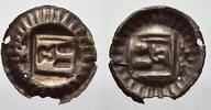 Pommern-Stralsund, Stadt Brakteat Bis 1510 1000-1510. -