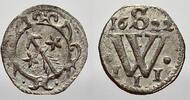 Brandenburg-Preußen Brandenburgische Städtemünzen aus der Kipperzeit 1621-1623. -