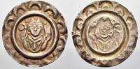 Augsburg, Bistum Brakteat Udalschalk von Eschenlohe 1184-1202. -