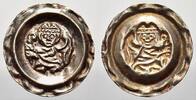 Augsburg, Bistum Brakteat Hartmann von Dillingen 1250-1286. -
