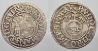Minden, Bistum 1/24 Taler (Groschen) Hermann von Schauenburg 1566-1582. -