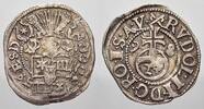 Schauenburg und Holstein Groschen Adolf XIII. 1576-1601. -