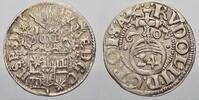 Schauenburg und Holstein 1/24 Taler (Groschen) Ernst III. 1601-1622. -