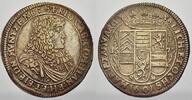 Hanau-Münzenberg 60 Kreuzer (Guldiner) Friedrich Casimir 1641-1685. -