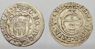 Montfort, Grafschaft 1/2 Batzen (2 Kreuzer) Hugo IV. 1621-1662. -