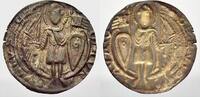 Magdeburg, Erzbistum Brakteat Wichmann von Seeburg 1152-1192. -