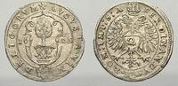 Augsburg, Stadt 2 Kreuzer (1/2 Batzen) -