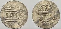 Köln, Erzbistum Denar Erzbischof Hermann II. allein 1036-1056. -