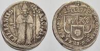 Würzburg, Bistum Schilling Johann Gottfried II. von Guttenberg 1684-1698. -