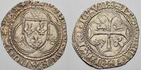 Frankreich Blanc à la couronne o. J. (1 Ludwig XI. 1461-1483. -