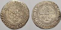 Frankreich Blanc à la couronne o. J. (1 Ludwig XI. 1461-1483. -