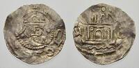 Duisburg, königliche Münzstätte Denar Heinrich III. 1039-1056. -
