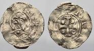 Niederlande-Deventer, bischöfliche Münzstätte Denar Bernolf 1046-1054. -