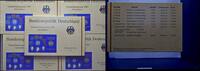 Bundesrepublik Deutschland 5x 12, 68 DM -