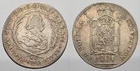 Trier, Erzbistum 20 Kreuzer (Kopfstück) 1 Clemens Wenzel von Sachsen 1768-1794. -