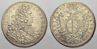 Haus Habsburg Reichstaler Joseph I. 1705-1711. -
