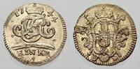 Trier, Erzbistum 1 Kreuzer Franz Georg von Schönborn 1729-1756. -