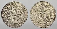 Pommern-Stettin Reichsgroschen Philipp II. 1606-1618. -