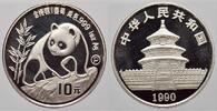 China 10 Yuan (Panda) Volksrepublik seit 1955. -