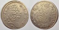 Bayern 30 Kreuzer Karl Albrecht 1726-1745. -