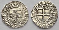 Deutscher Orden Schilling Konrad III. von Jungingen 1393-1407. -