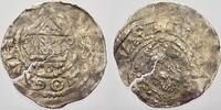 Mainz, Königliche Münzstätte Denar Heinrich III. 1039-1056. -