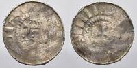 Polen Denar Bischöfliche Prägungen des XI. Jahrhunderts 1000-1100. -