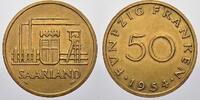 Saarland 50 Franken -