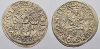 Württemberg 2 Kreuzer Eberhard III. 1633-1674. -