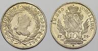 Bayern 10 Kreuzer Maximilian III. Joseph 1745-1777. -