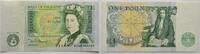 Großbritannien 1 Pound Elisabeth II., 1952-2022. -