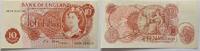 Großbritannien 10 Shillings Elisabeth II., 1952-2022. -