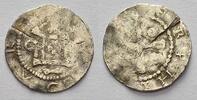 Erfurt, erzbischöflich mainzische Mzst. Denar Aribo oder Bardo., 1021-1031, 1031-1051. -